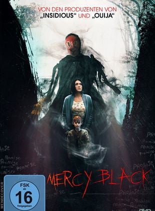  Mercy Black