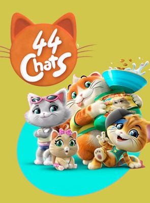 44 Cats - Die komplette Staffel 1 [4 DVDs]