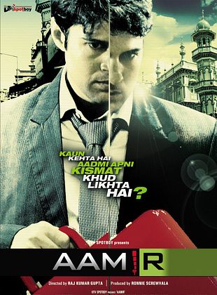 Filmposter von Aamir