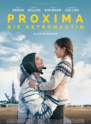 Proxima - Die Astronautin (2019)
