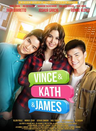 Vince & Kath & James