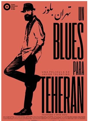 Un blues para Teherán