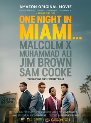  One Night In Miami...