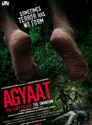 Agyaat – Das Unbekannte