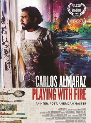 Carlos Almaraz: Playing with Fire