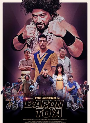  The Legend Of Baron To'a