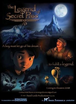 The Legend of Secret Pass