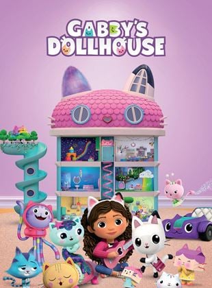 Gabby's Dollhouse - Staffel 7