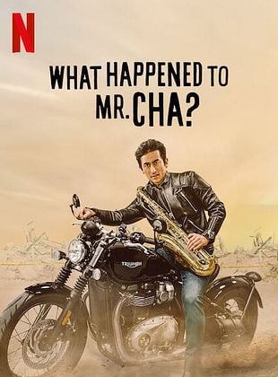 Filmposter von What Happened To Mr. Cha?