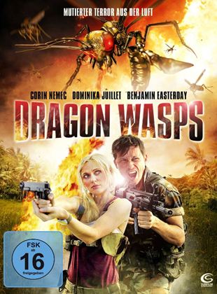  Dragon Wasps - Mutierter Terror aus der Luft