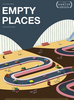 Filmposter von Empty Places