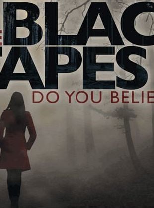 Poster der Serie The Black Tapes