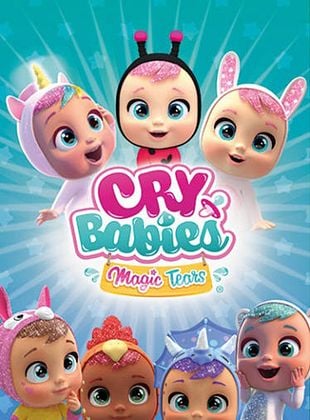 Poster der Serie Cry Babies Magic Tears