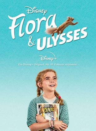  Flora & Ulysses