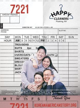  Happy Cleaners