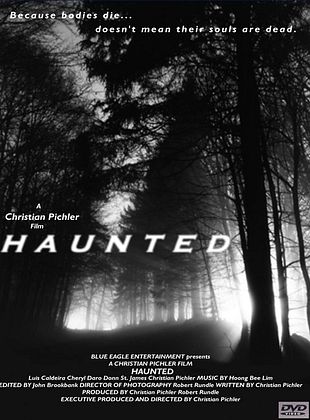 Filmposter von Haunted - Nacht der Abrechnung