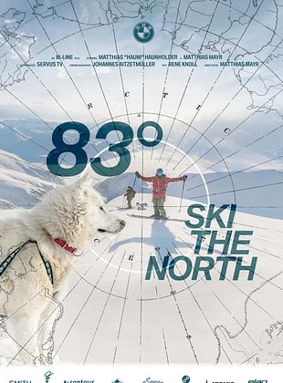 Filmposter von 83 Ski The North