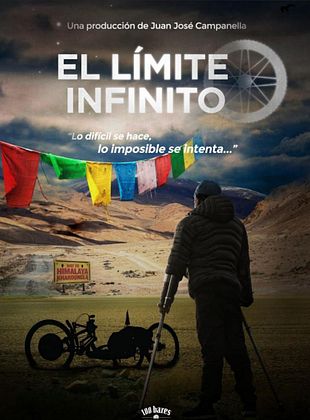 Filmposter von El límite infinito