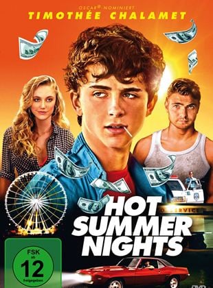  Hot Summer Nights