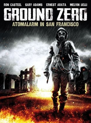 Ground Zero - Atomalarm in San Francisco