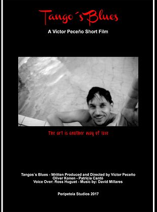 Filmposter von Tango's Blues