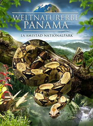 Weltnaturerbe Panama: La Amistad Nationalpark