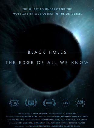  Schwarze Löcher: Die Grenzen unseres Wissens