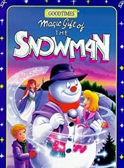 Filmposter von Der Schneemann