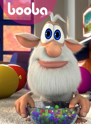 Poster der Serie Booba