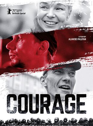Filmposter von  Courage