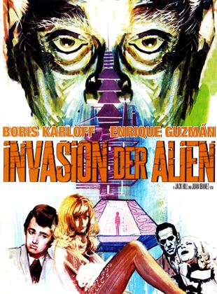 Invasion der Aliens