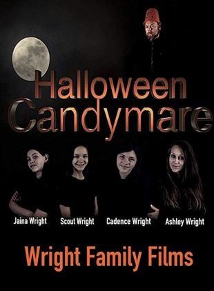 Halloween Candymare