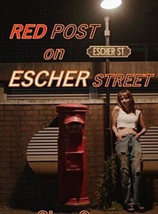  Red Post On Escher Street