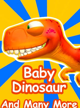 Baby Dinosaurier und mehr