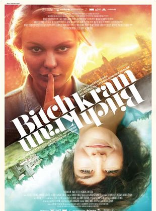 Filmposter von Bitch Hug
