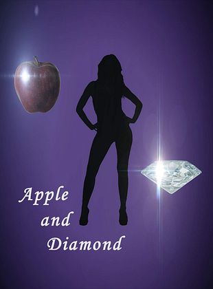 Filmposter von Apple and Diamond