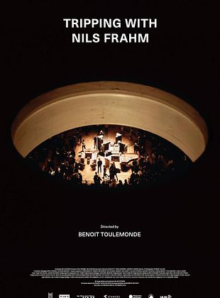 Filmposter von  Tripping With Nils Frahm