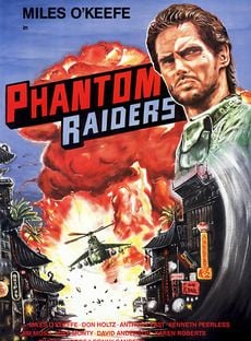 Filmposter von Phantom Raiders