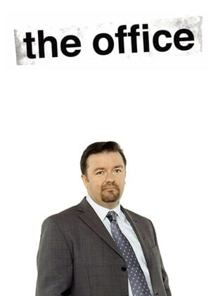 The Office - Das ultimative Boxset. Die komplette Serie erstmals inkl. deutscher Fassung - Das britische Original: Die komplette erste & zweite Staffel, Specials und Bonus