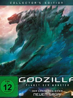  Godzilla: Planet der Monster