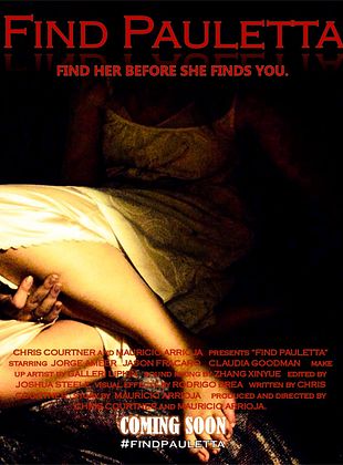 Filmposter von Find Pauletta