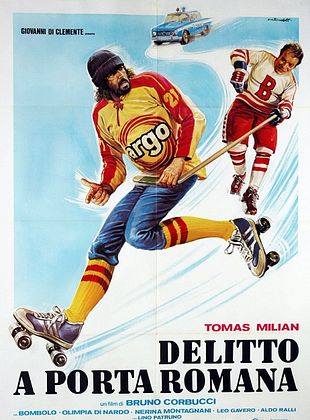 Filmposter von Delitto a Porta Romana
