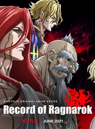 Record Of Ragnarok - Staffel 3