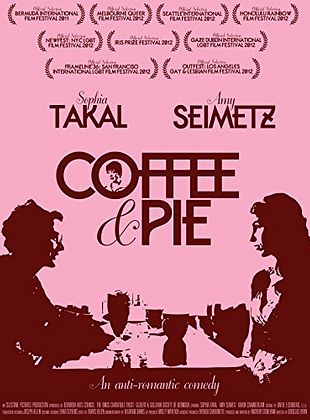 Filmposter von Coffee & Pie