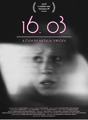 Filmposter von 16:03
