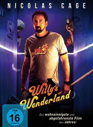  Willy’s Wonderland