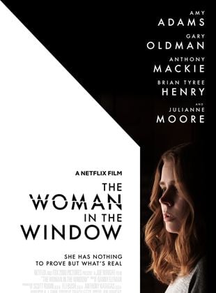  The Woman In The Window