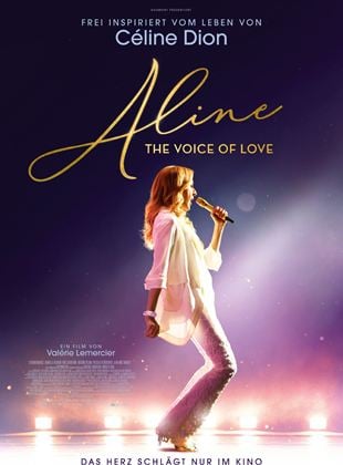  Aline - The Voice Of Love