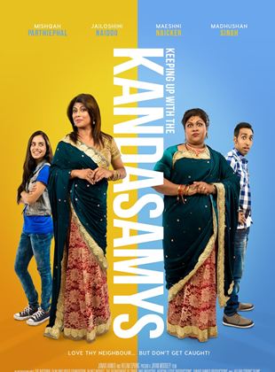 Keeping Up with the Kandasamys