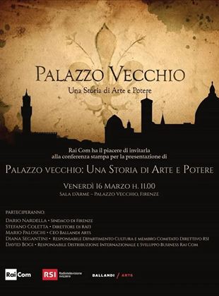 Palazzo Vecchio Una storia di arte e di potere